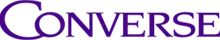 Converse University logo