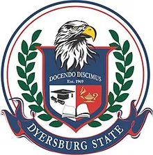 Dyersburg State Community College logo