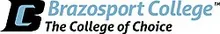Brazosport College logo