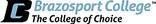 Brazosport College logo