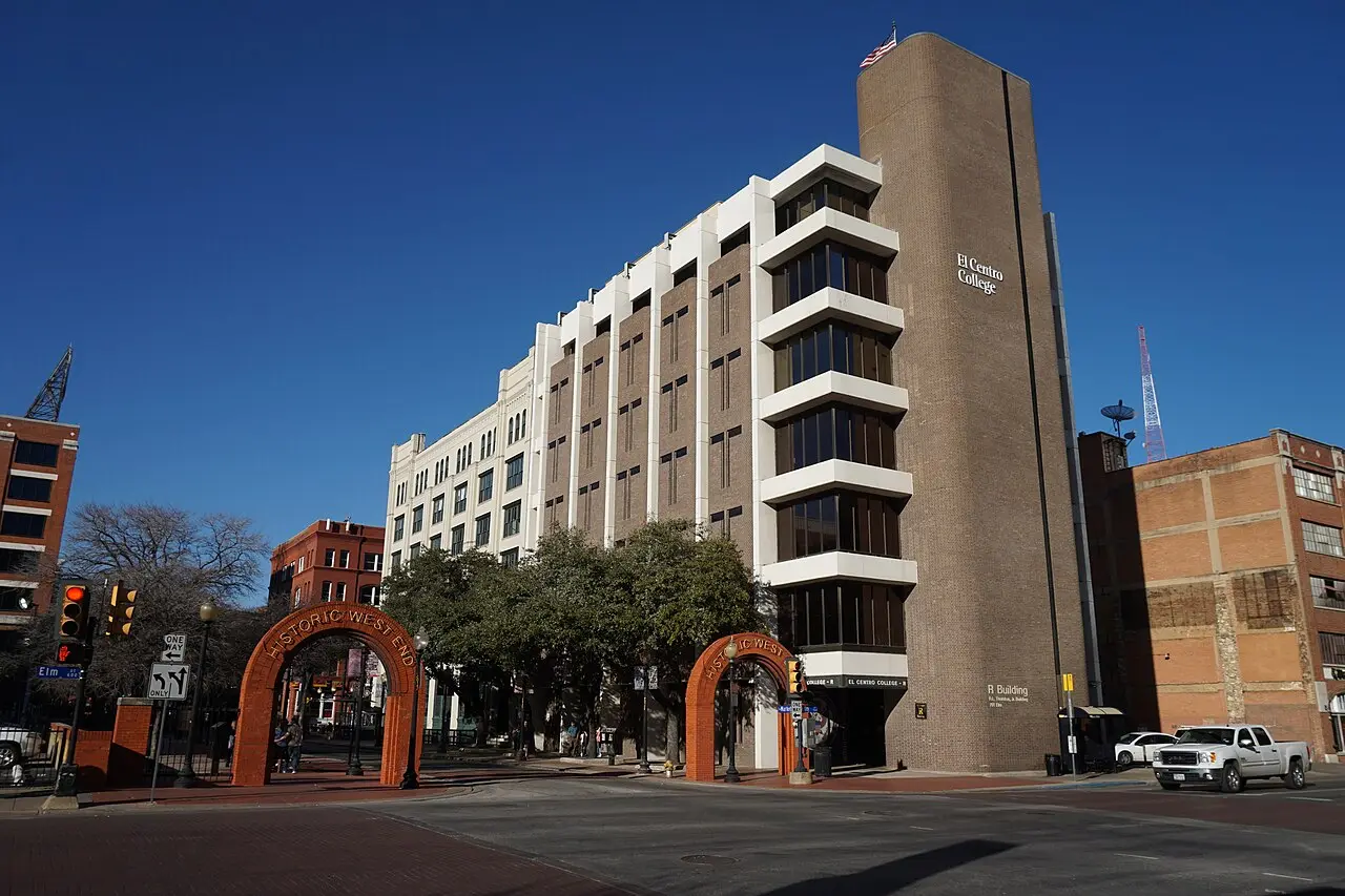 Dallas College campus