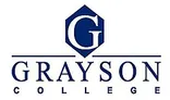 Grayson College logo