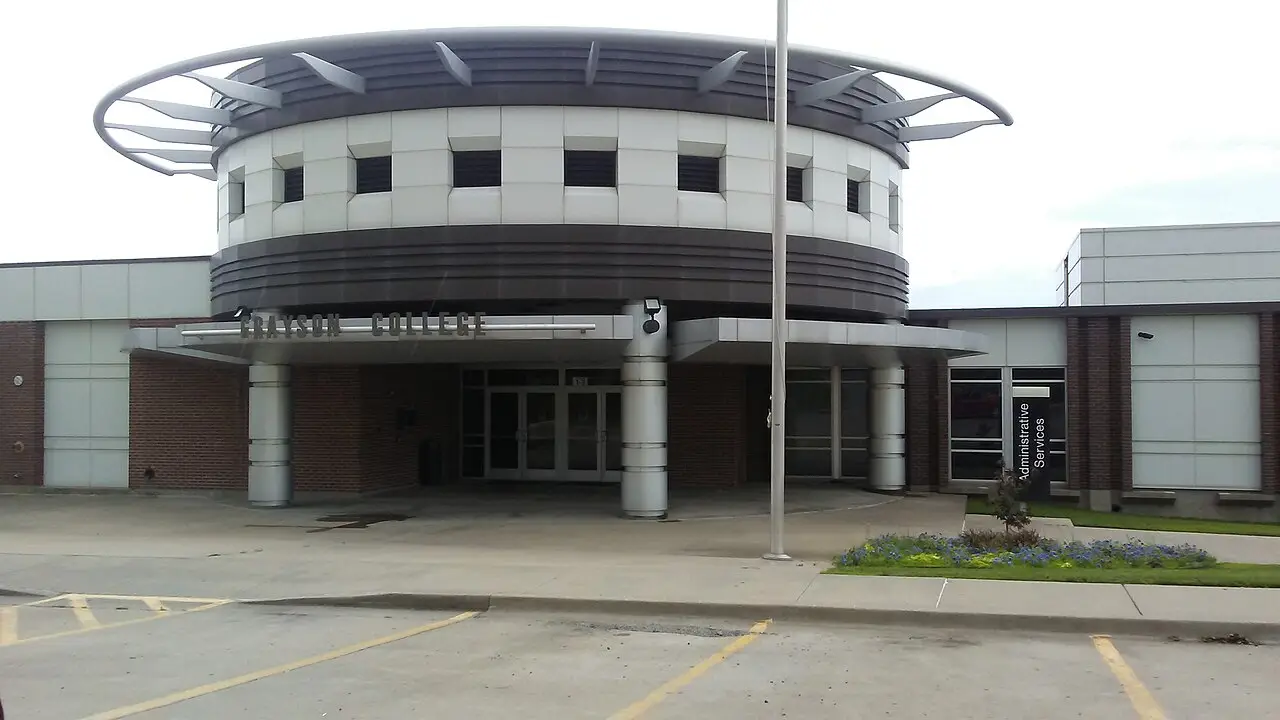 Grayson College campus