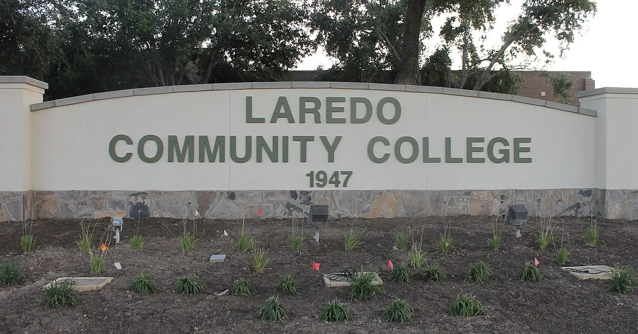 Laredo College campus