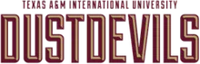 Texas A&M International University logo