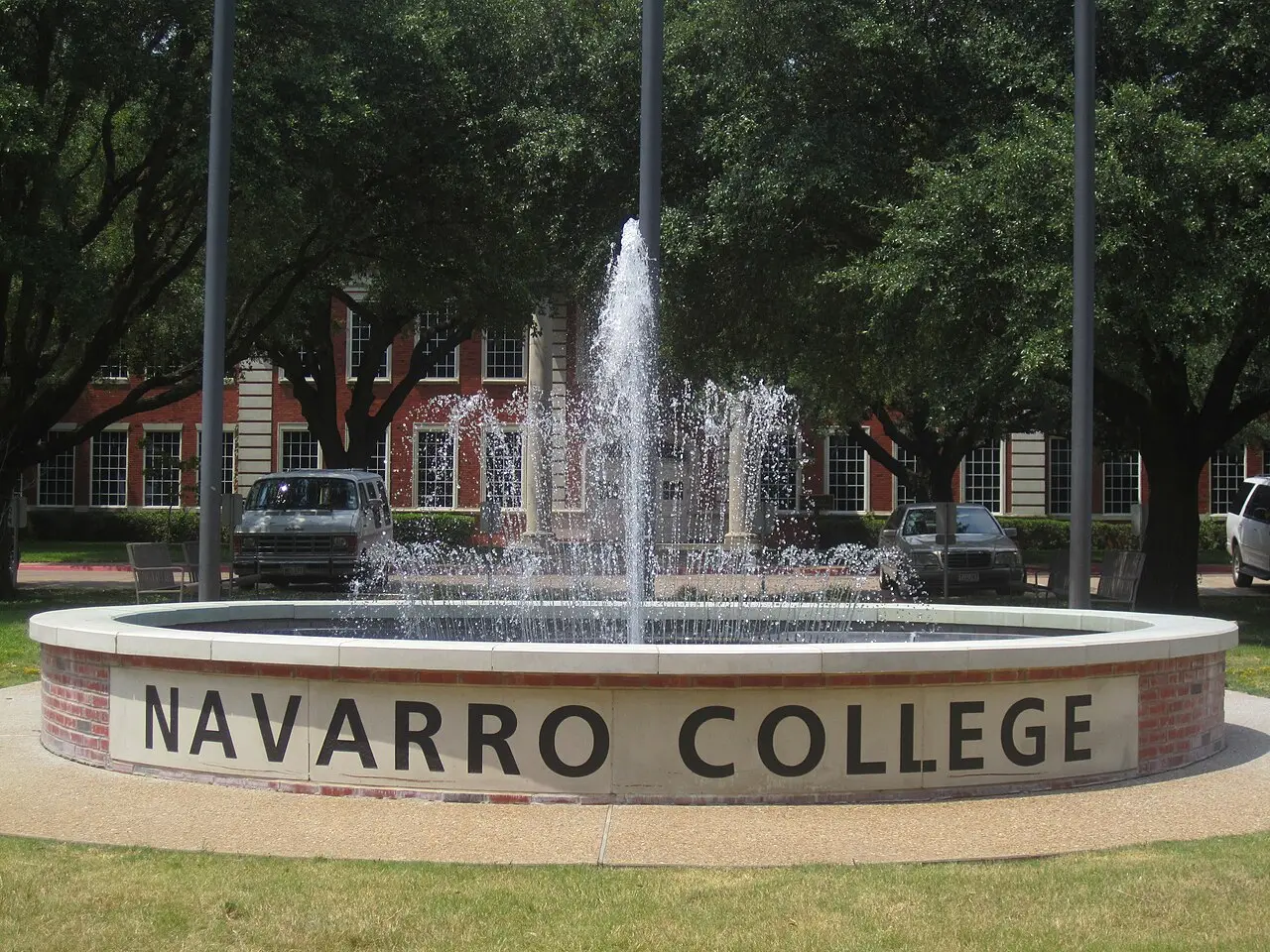 Navarro College campus