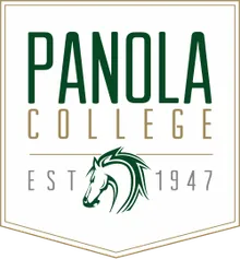 Panola College logo
