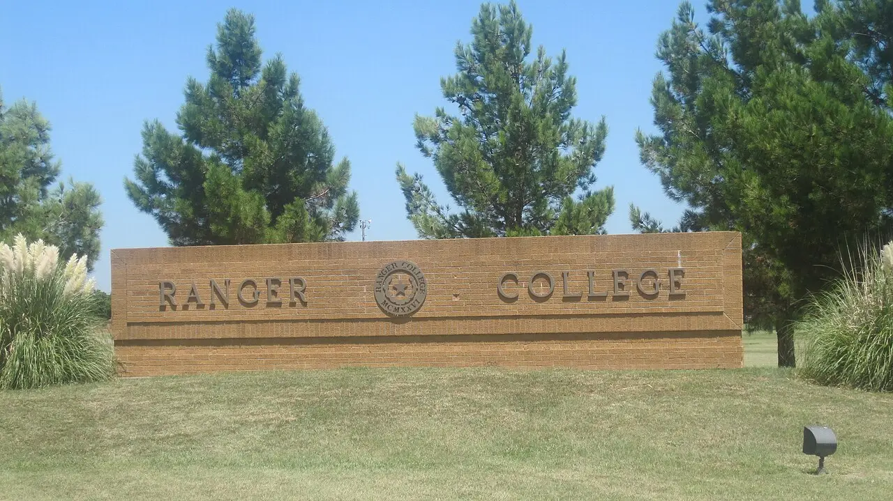 Ranger College campus
