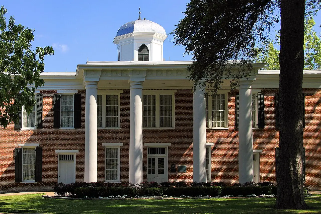 Sam Houston State University campus