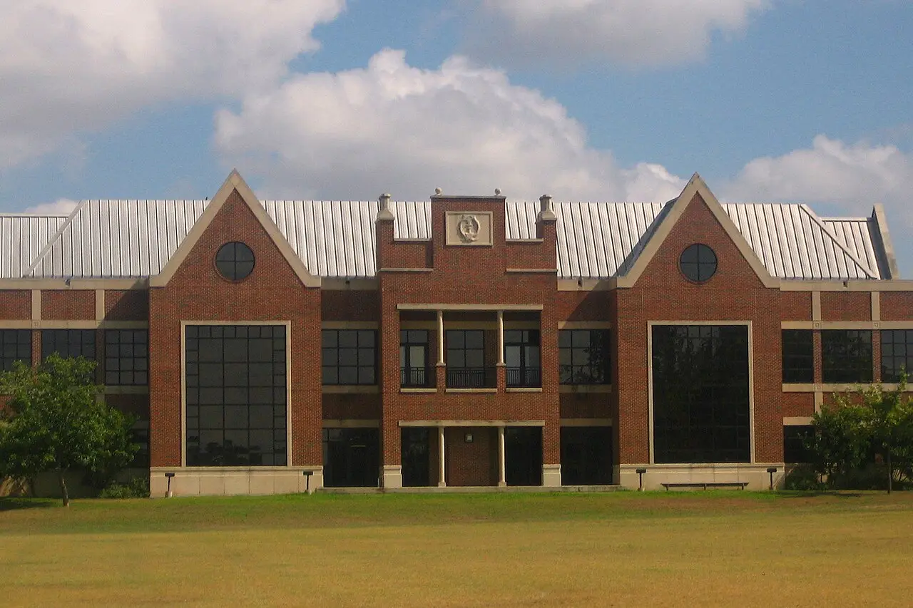 Schreiner University campus