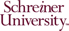 Schreiner University logo