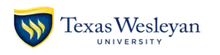 Texas Wesleyan University logo