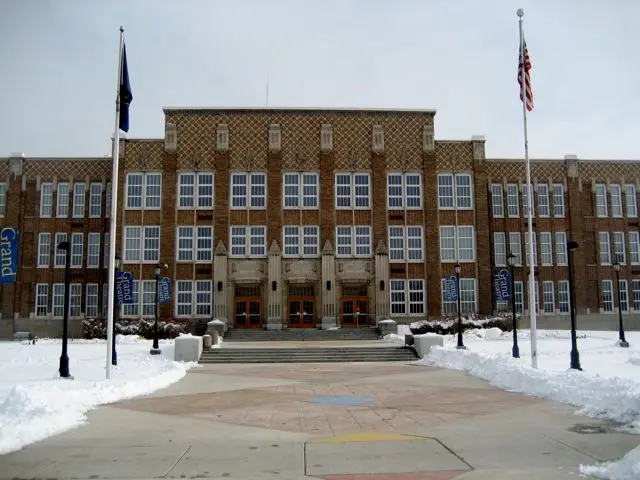 Salt Lake Community College campus