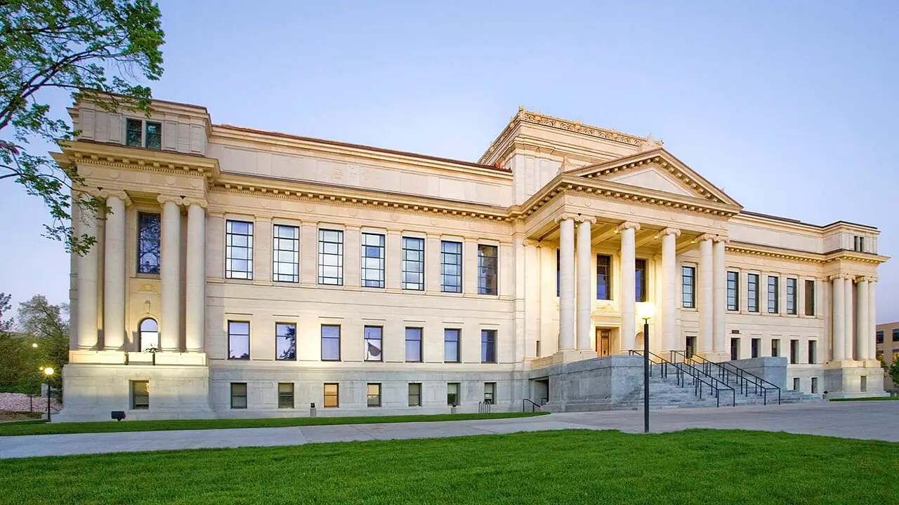 University of Utah campus