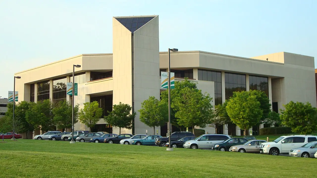 George Mason University campus