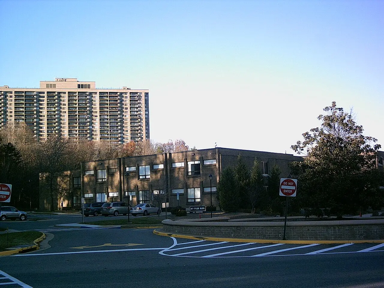 Northern Virginia Community College campus