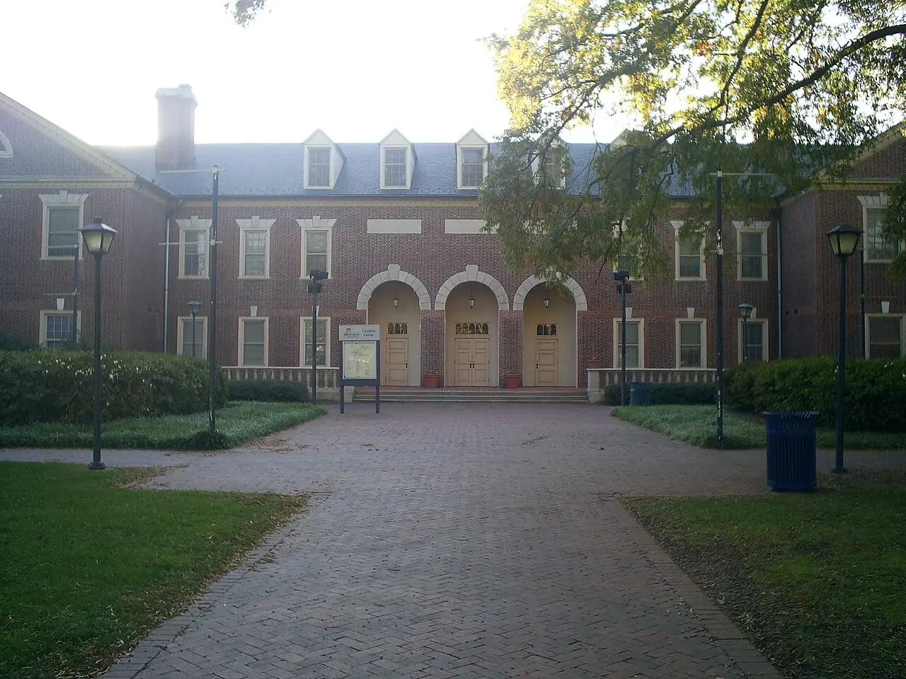 Old Dominion University campus