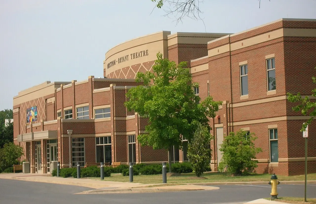 Shenandoah University campus