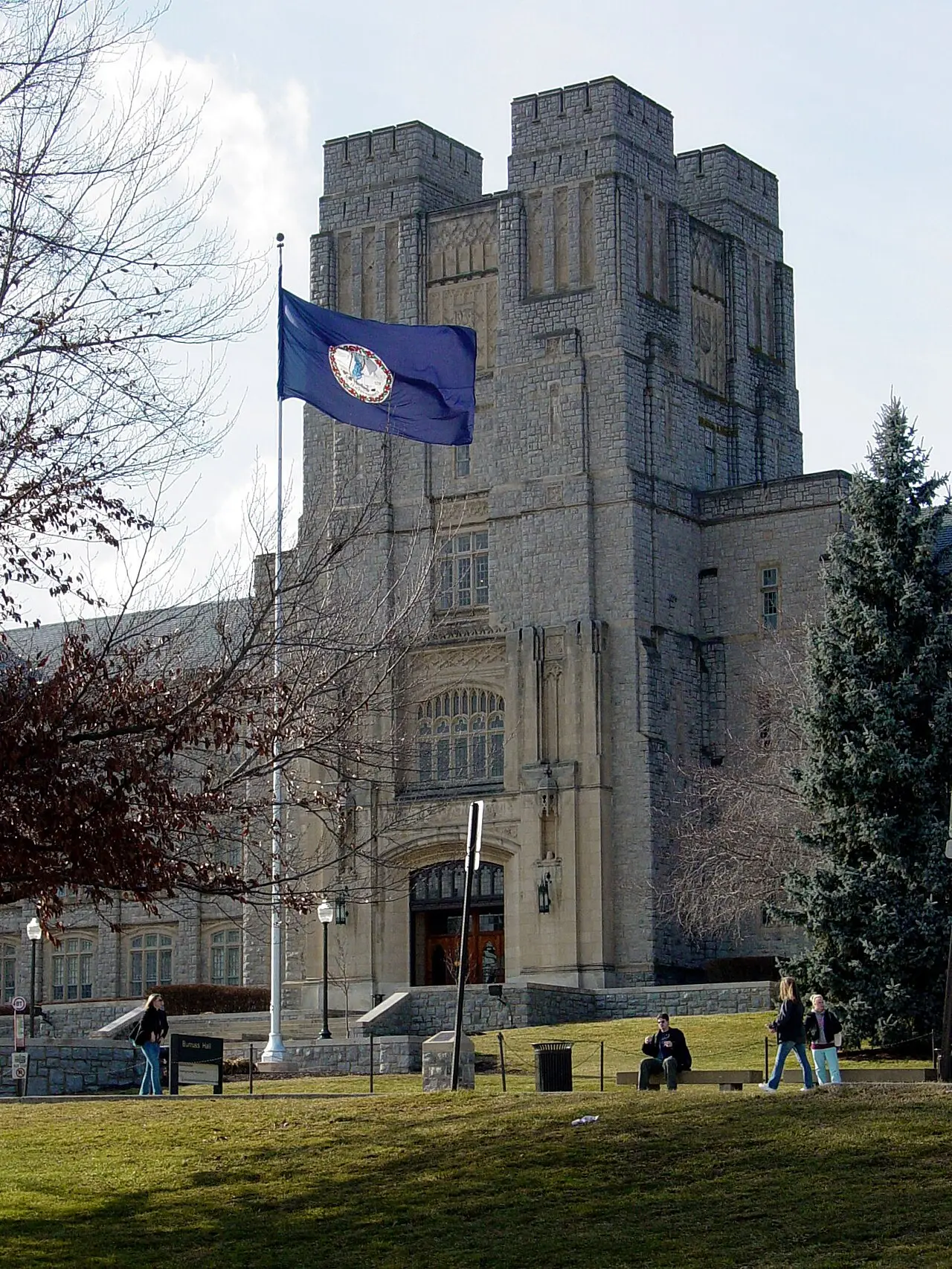 Virginia Polytechnic Institute and State University campus