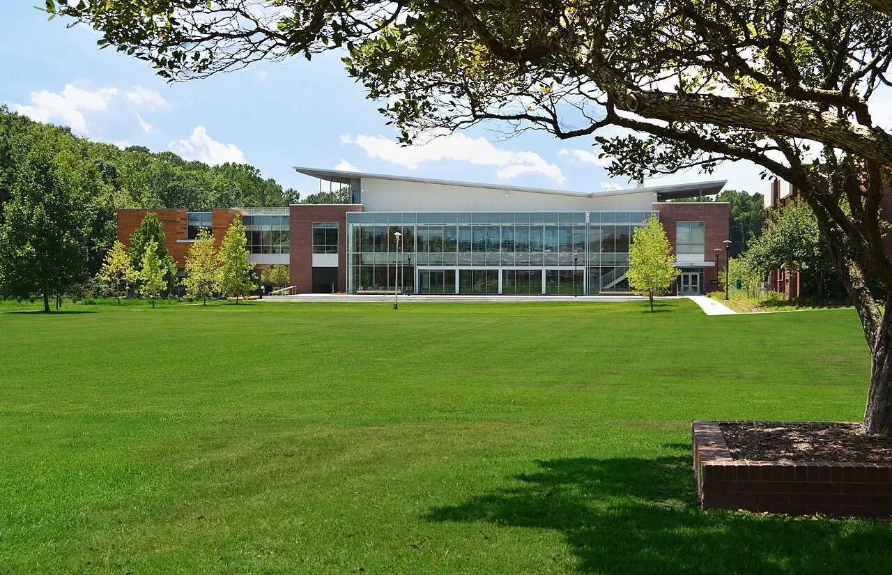 Batten University campus
