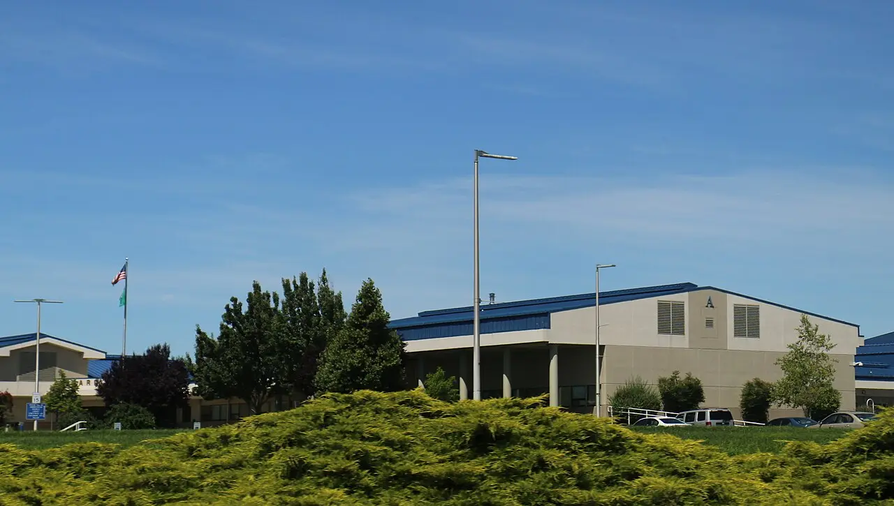Columbia Basin College campus