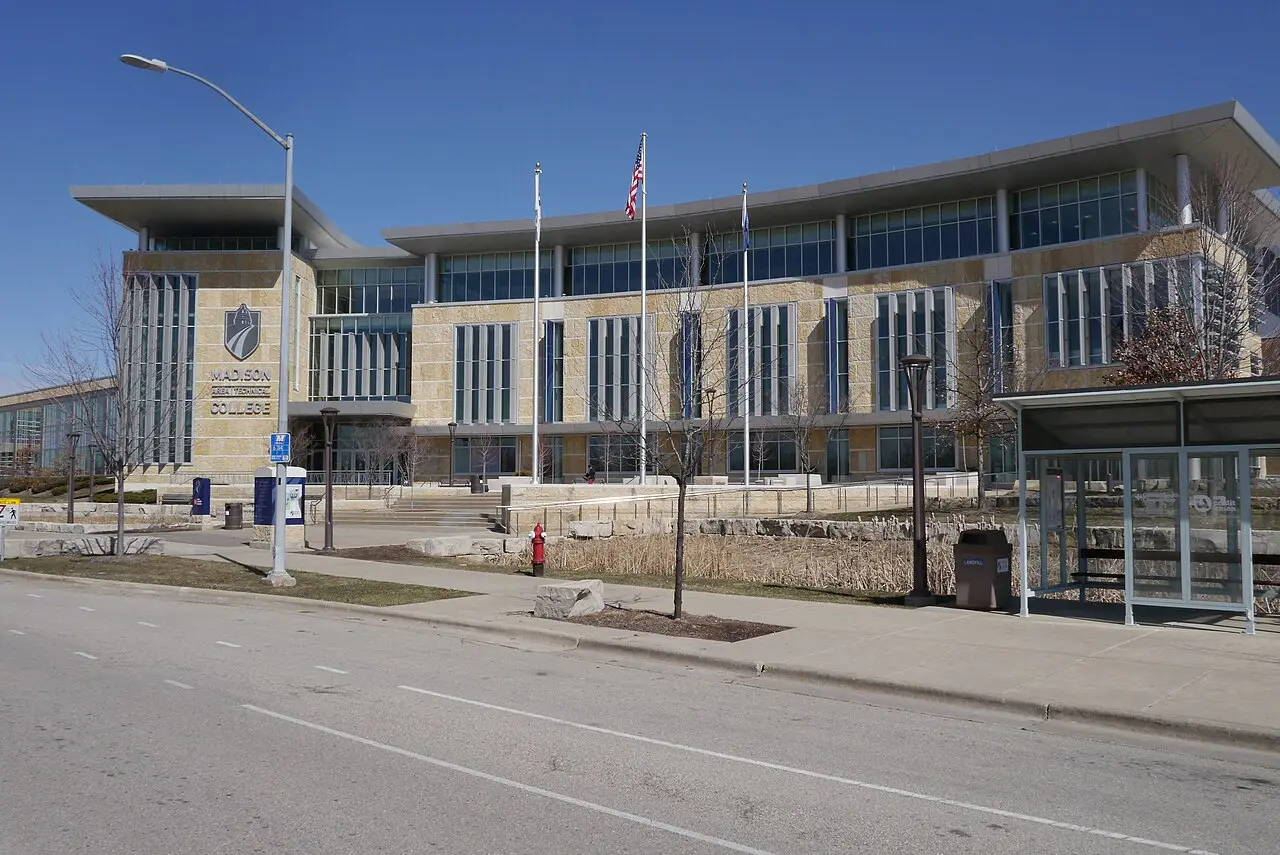 Madison Area Technical College campus