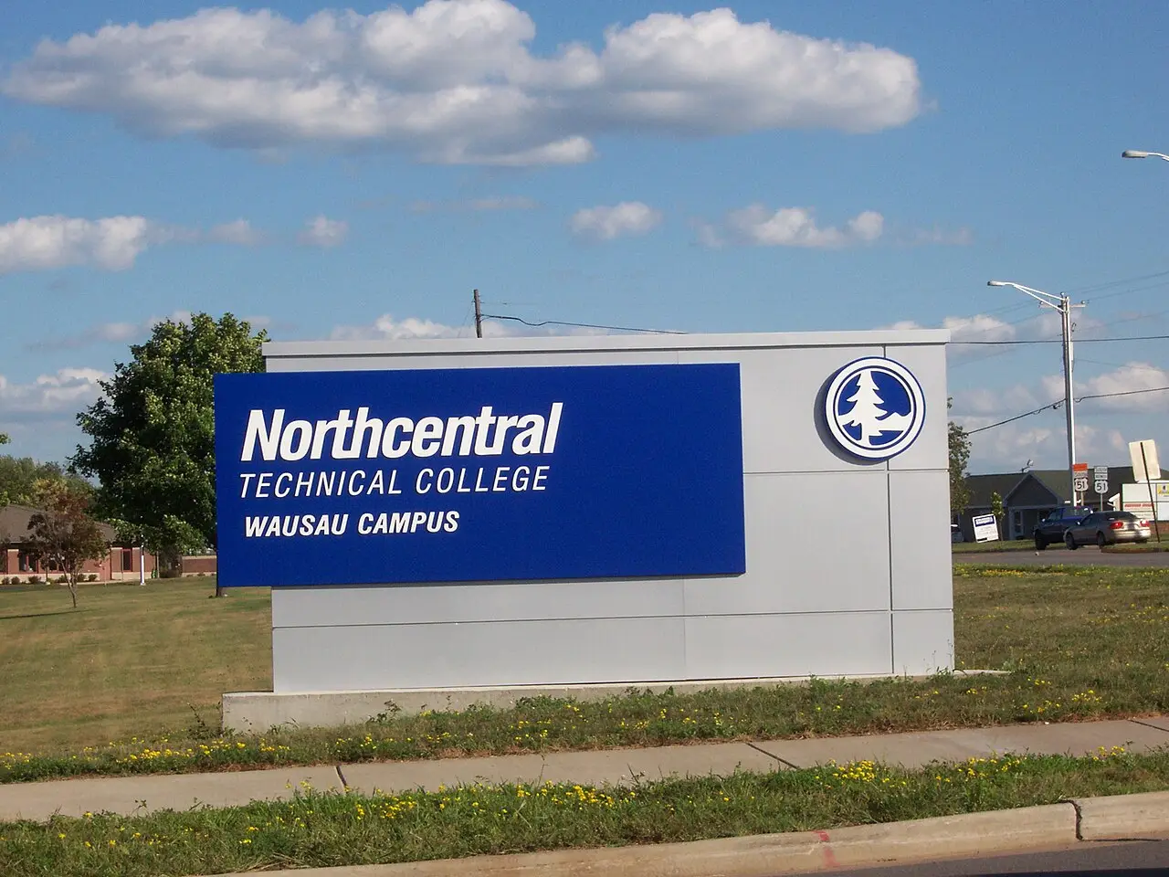Northcentral Technical College campus