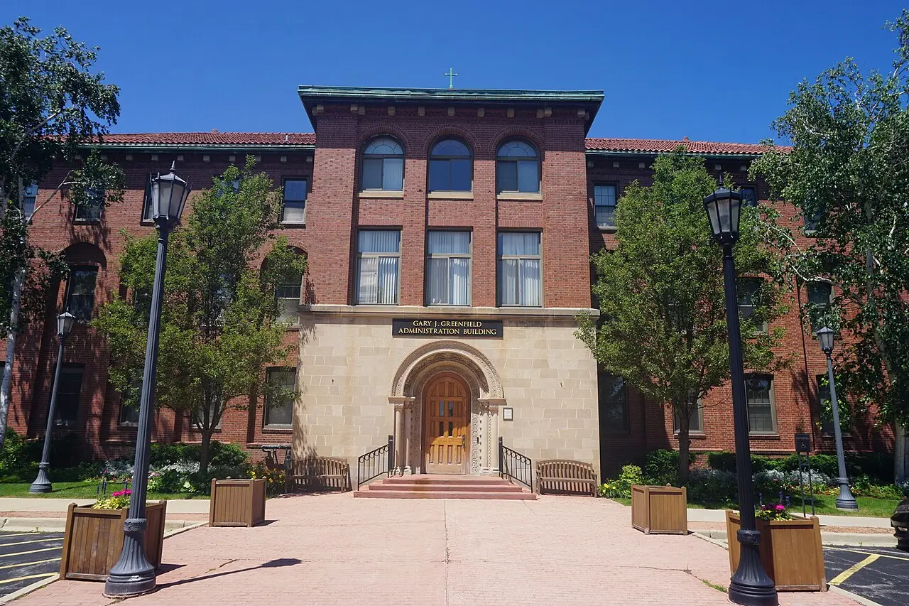Wisconsin Lutheran College campus