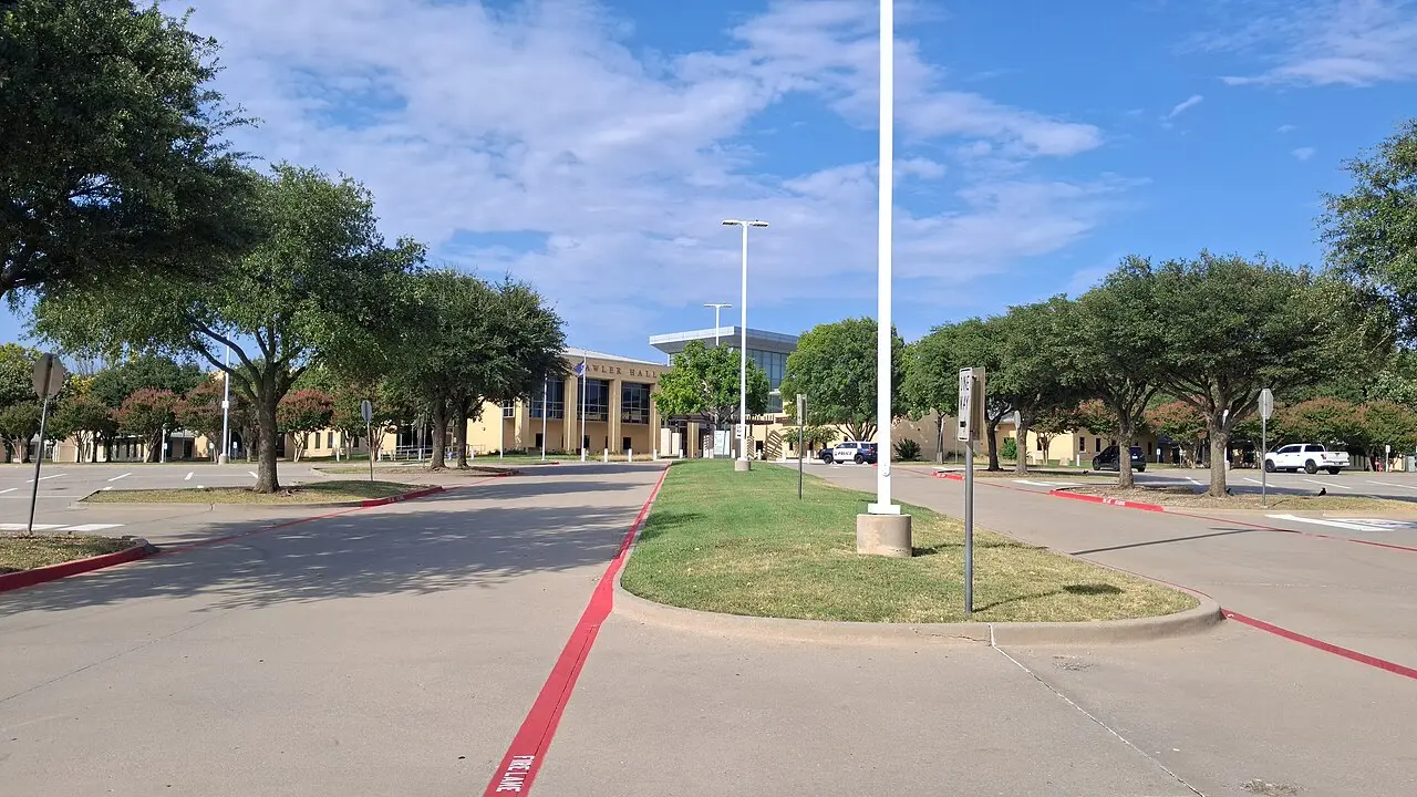Collin College campus