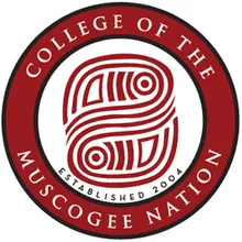 College of the Muscogee Nation logo