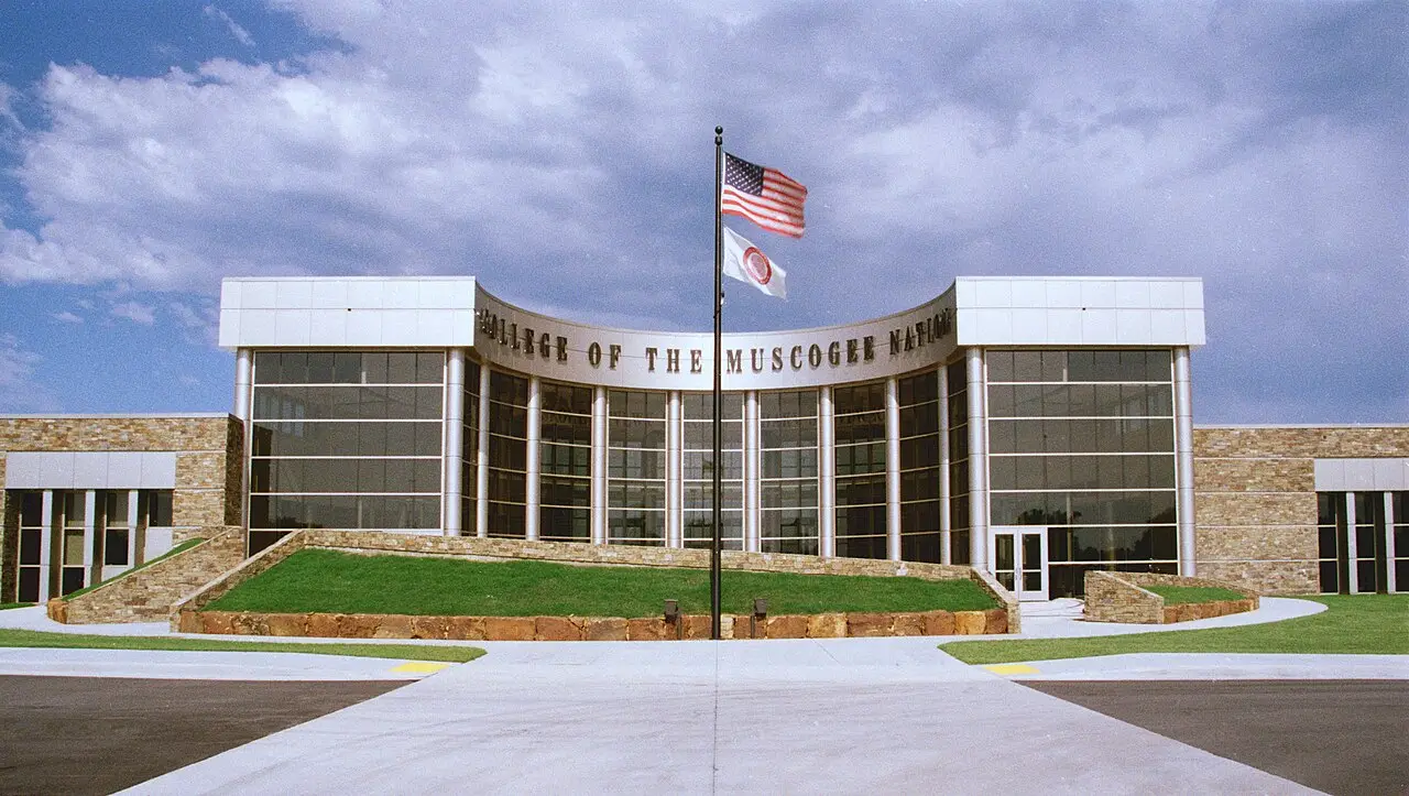 College of the Muscogee Nation campus