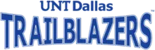 University of North Texas at Dallas logo