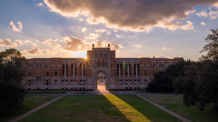 How to Link Rice University Library to Google scholar