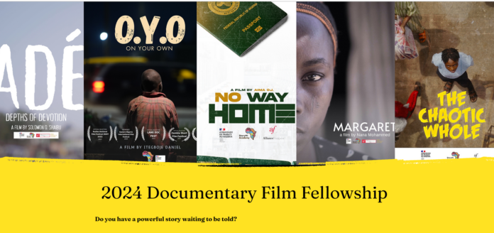 StoryMi Academy 2024 Documentary Film Fellowship