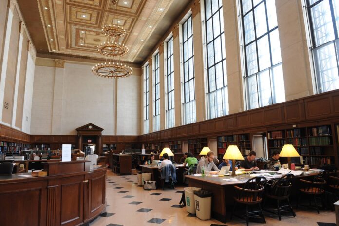 Setting Up Columbia University libraries to Google scholar
