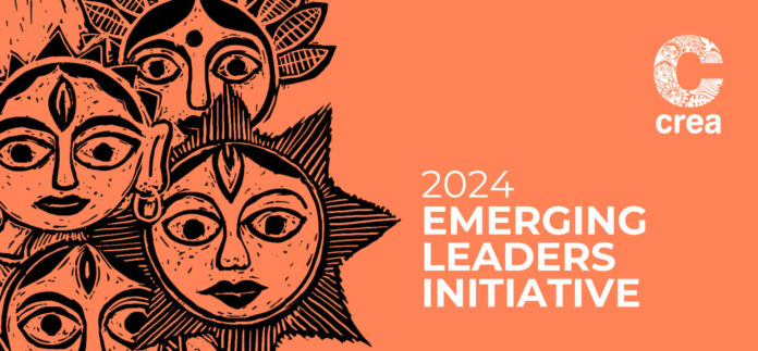 CREA’s Emerging Leaders Initiative 2024 for Young Feminists Ini India