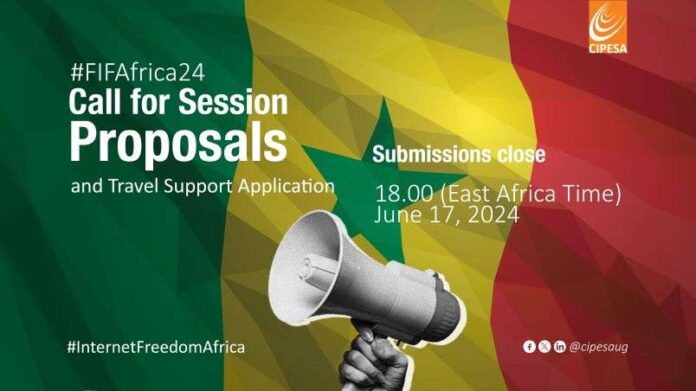 FIFAfrica24 - Call for Session Proposals and Travel Support Application