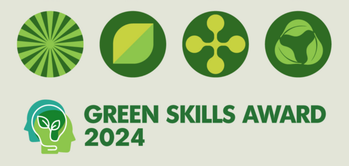 How to Vote for Green Skills Award 2024 Finalists