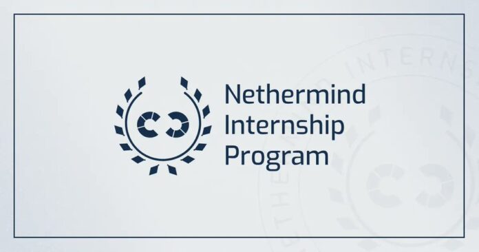 Nethermind Internship Program 2024 for Blockchain Enthusiast