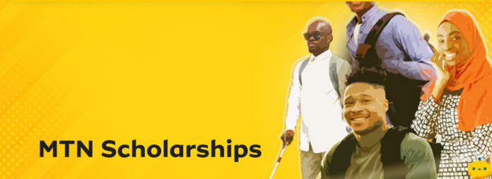 MTN Foundation Scholarship Program 2024 for Nigerians