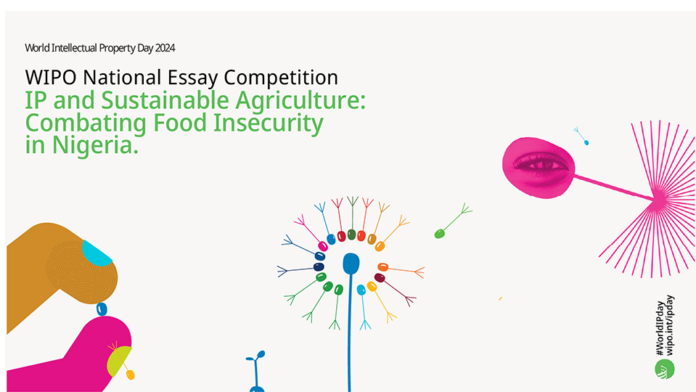 WIPO National IP Essay Competition 2024