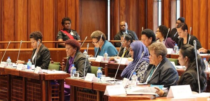 2024 Fiji Women’s Mock Parliament - Call for Nominations