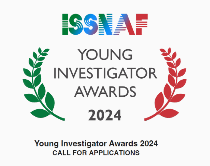 ISSNAF Young Investigator Awards 2024 for Early-Career Italian Researchers in the US
