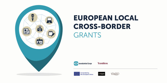 Journalism Fund European Local Cross-Border Grants 2024