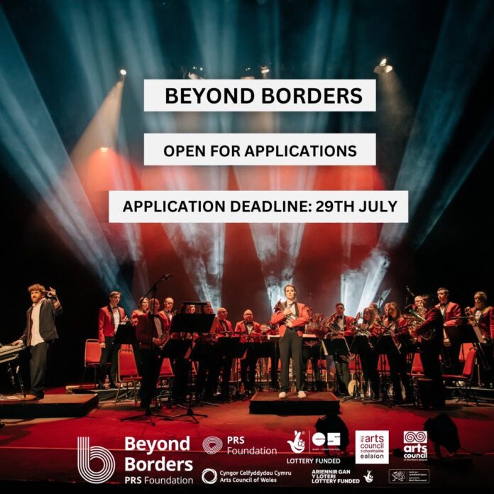 PRS Foundation Beyond Borders - Call for Application