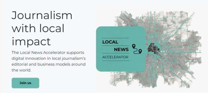 International Press Institute (IPI’s) Local News Accelerator Programme