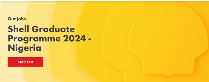Shell Graduate Programme 2024 For Nigerians