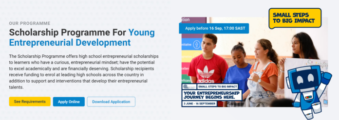 Allan Gray Orbis Foundation Scholarship Programme 2024 for South African Youths
