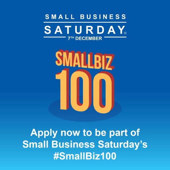 SmallBiz100 2024 Applications