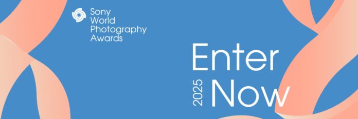 Sony World Photography Awards for Professional Photographers 2025